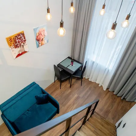 Teeny Tiny Lofts In Center Kaunas Exterior photo