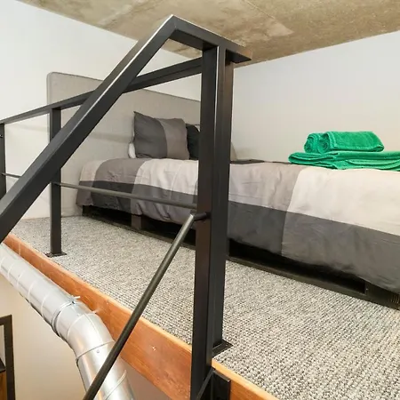 Teeny Tiny Lofts In Center Kaunas Exterior photo