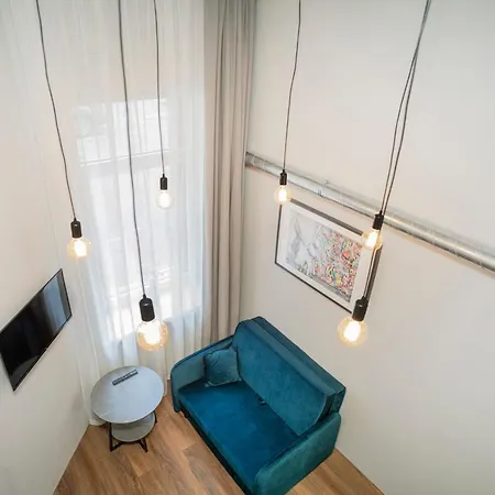 Teeny Tiny Lofts In Center Kaunas Exterior photo