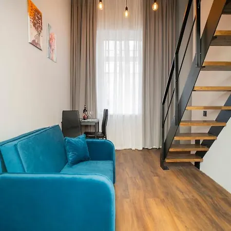 Teeny Tiny Lofts In Center Kaunas Room photo