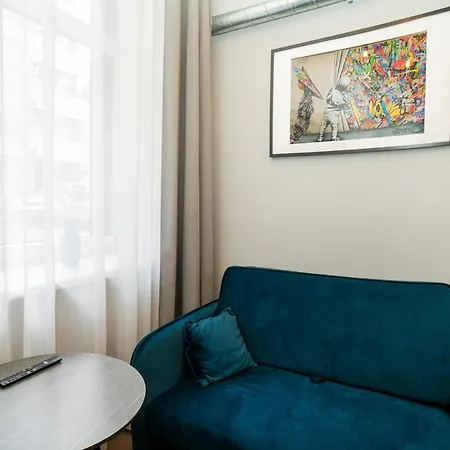 Teeny Tiny Lofts In Center Kaunas Exterior photo
