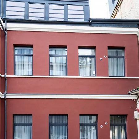 Teeny Tiny Lofts In Center Kaunas Exterior photo