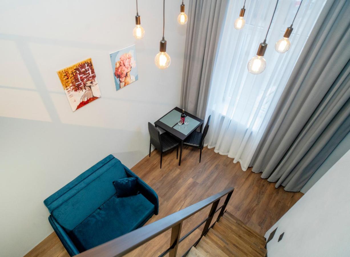 Teeny Tiny Lofts In Center קובנה