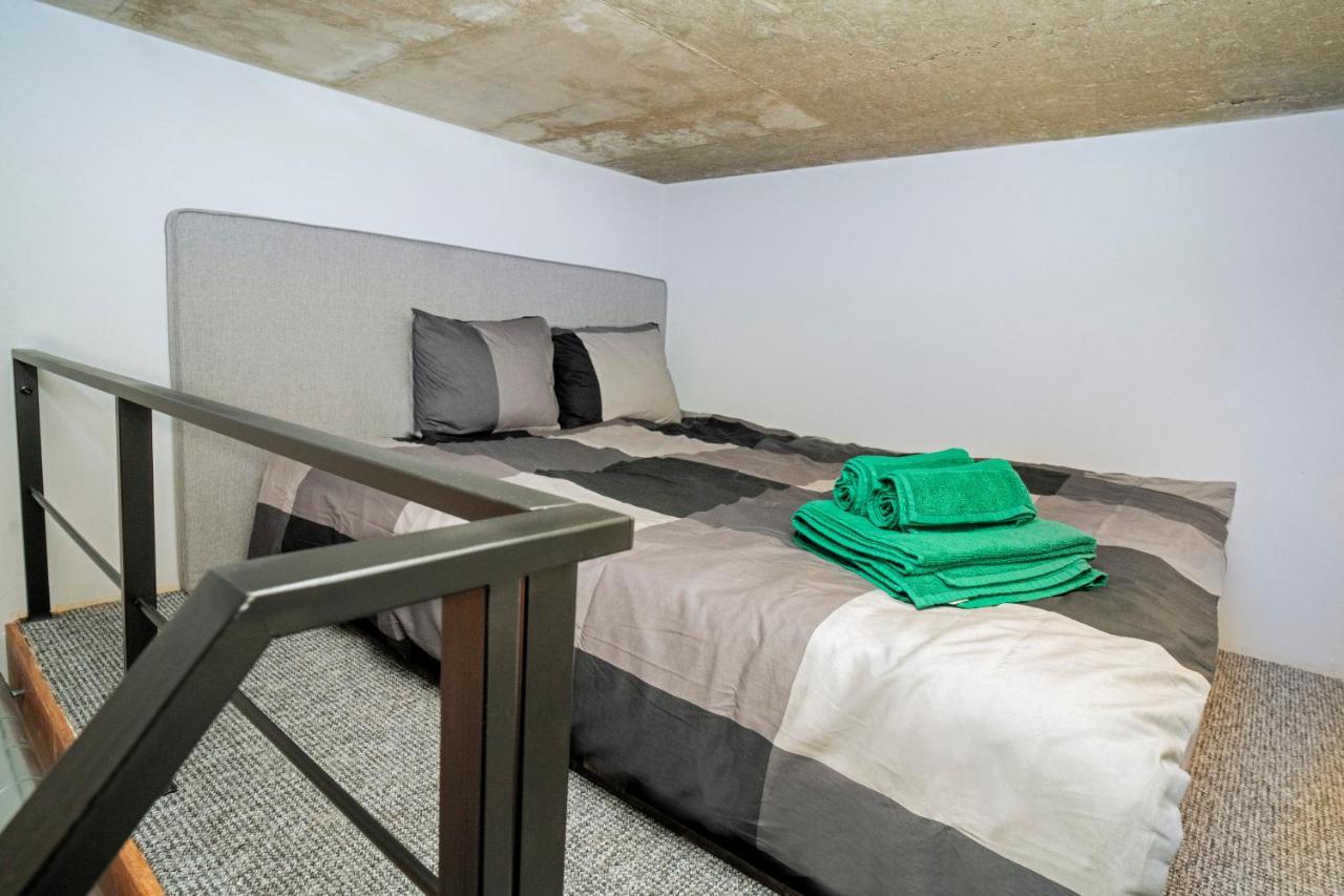 Teeny Tiny Lofts In Center * קובנה