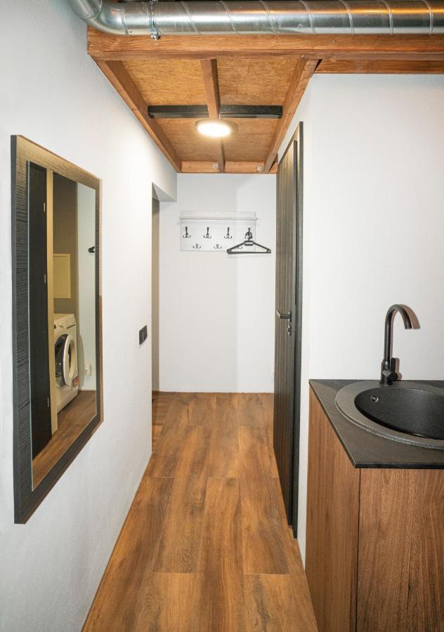 דירה Teeny Tiny Lofts In Center קובנה