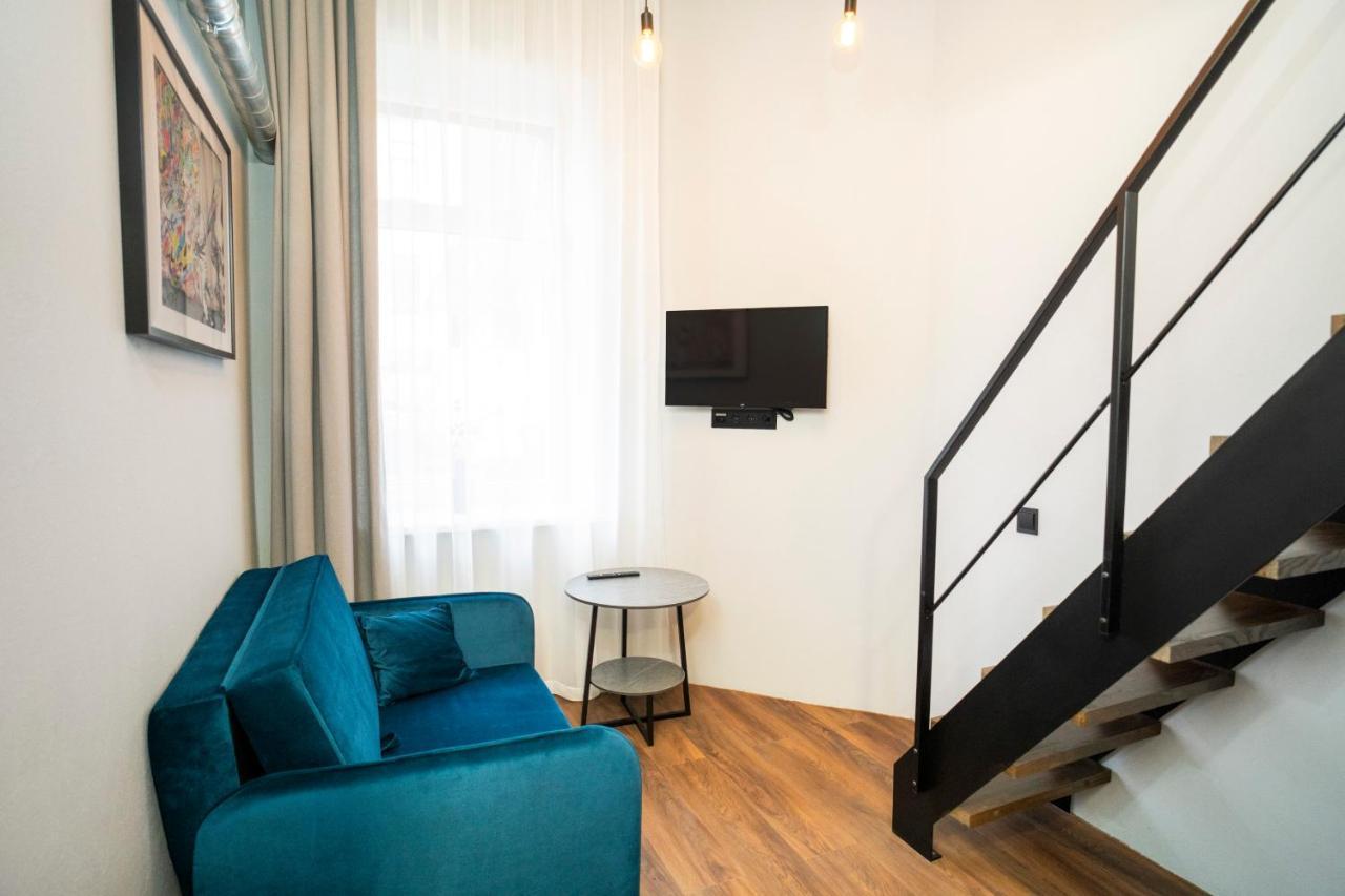 דירה Teeny Tiny Lofts In Center קובנה